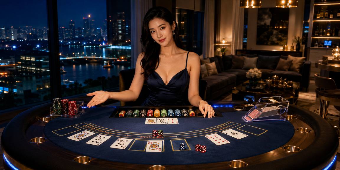 se7ven Speed Baccarat A